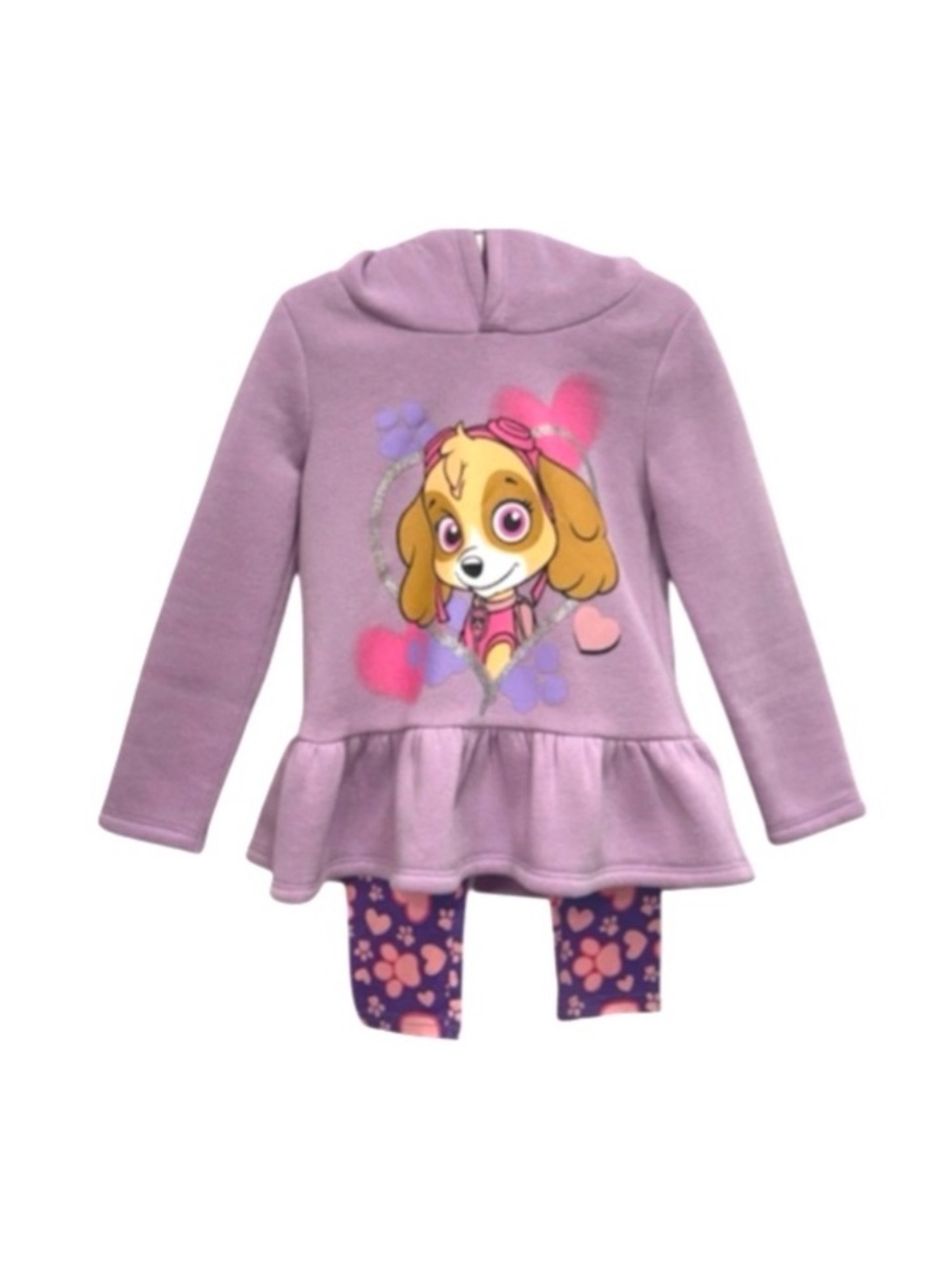 Skye Paw Patrol Outfit
